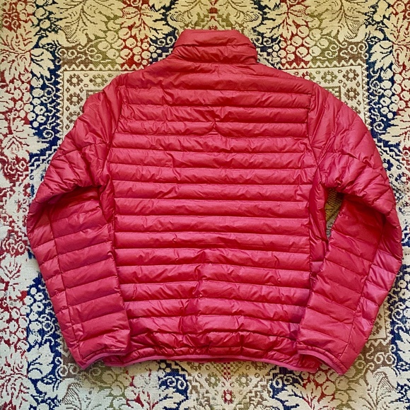 NWT Hunter Jacket Puffer Mens Original Midlayer Red Medium M - Picture 3 of 15